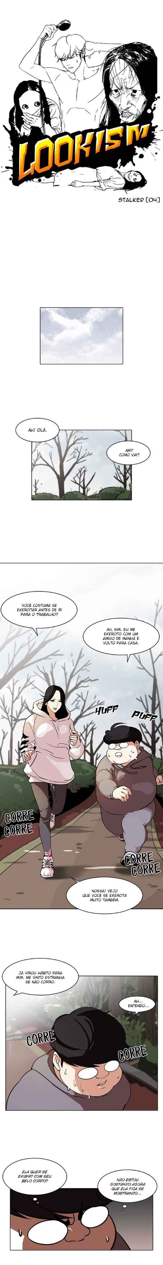 Read Lookism BR Manga Online