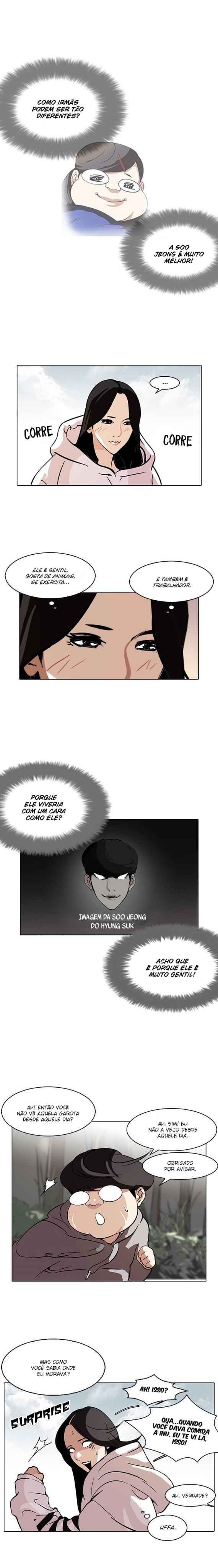 Read Lookism BR Manga Online