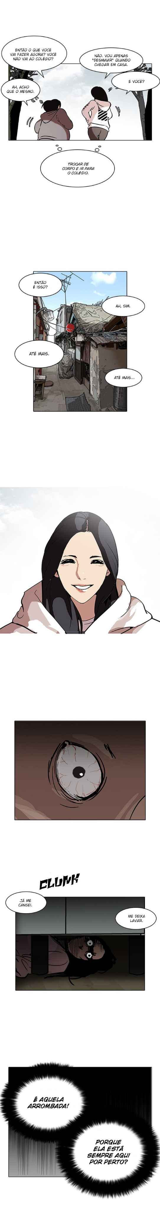 Read Lookism BR Manga Online