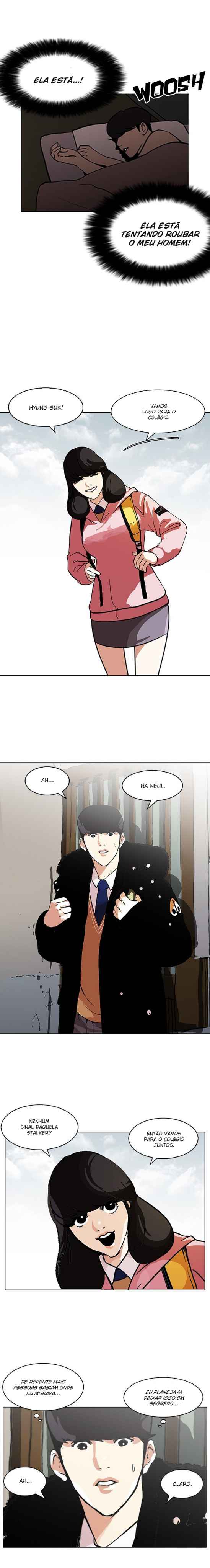 Read Lookism BR Manga Online