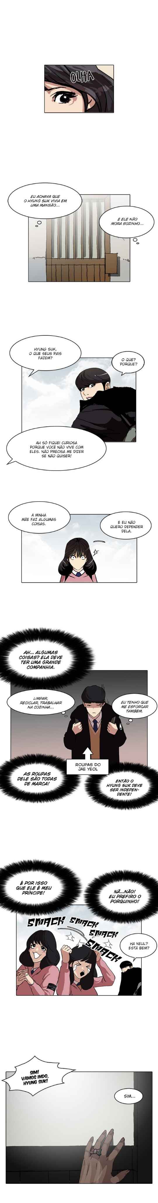 Read Lookism BR Manga Online