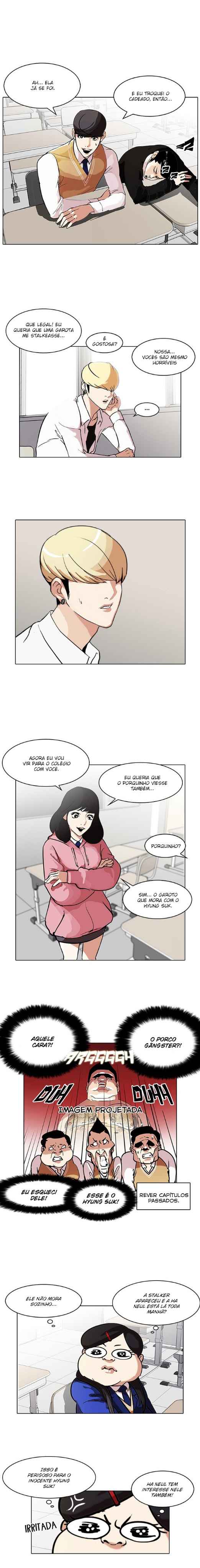 Read Lookism BR Manga Online