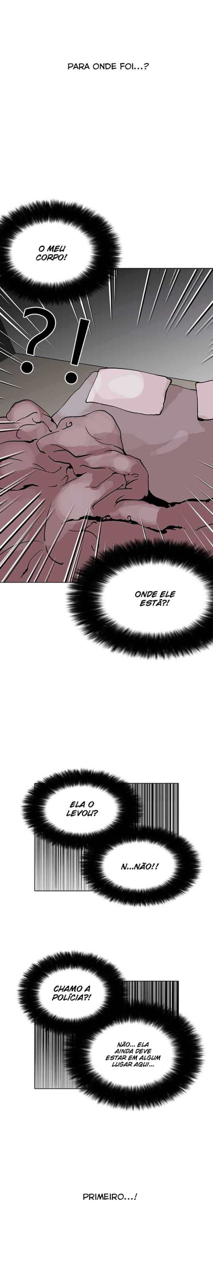 Read Lookism BR Manga Online