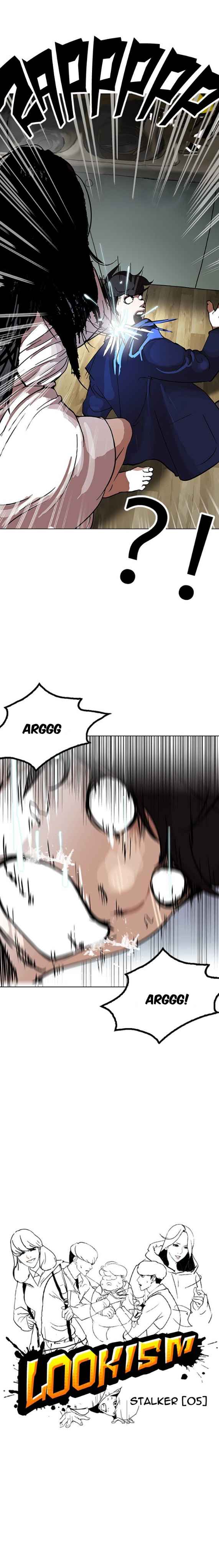 Read Lookism BR Manga Online