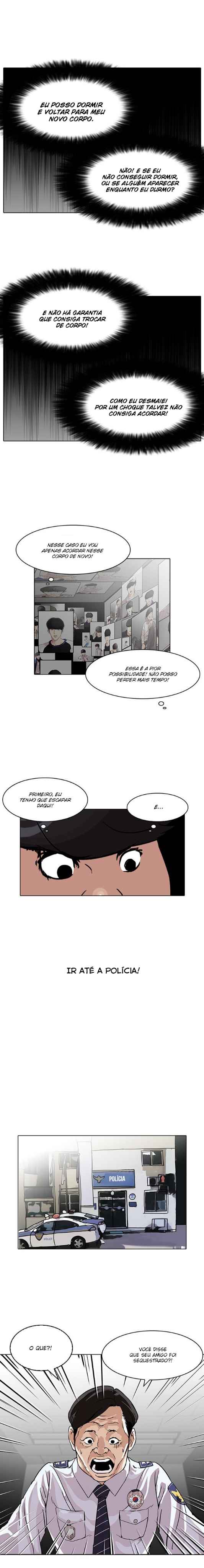 Read Lookism BR Manga Online