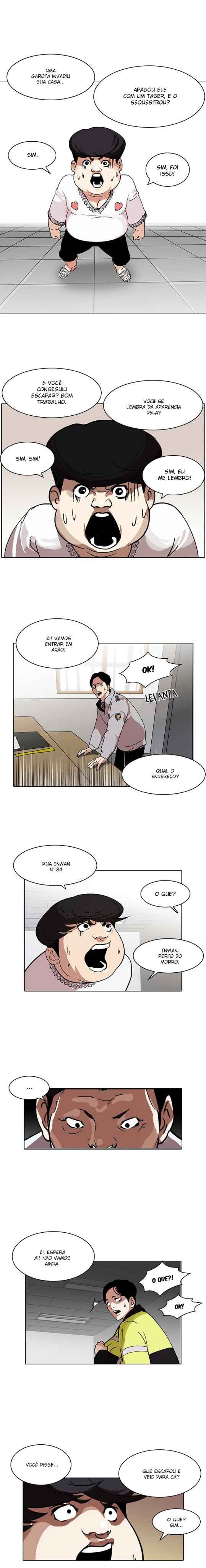 Read Lookism BR Manga Online