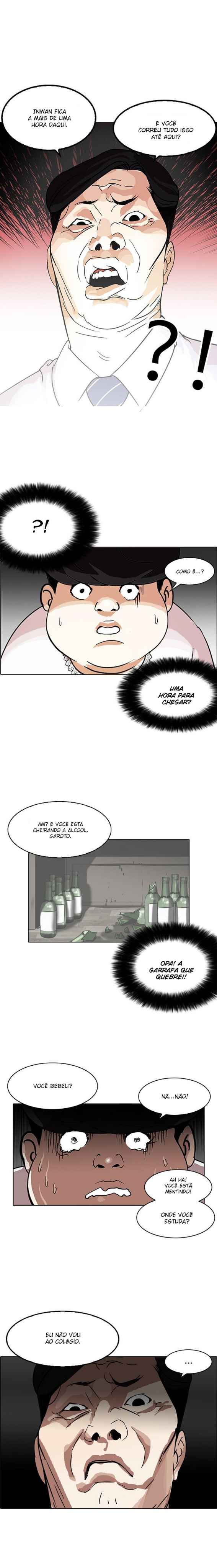 Read Lookism BR Manga Online