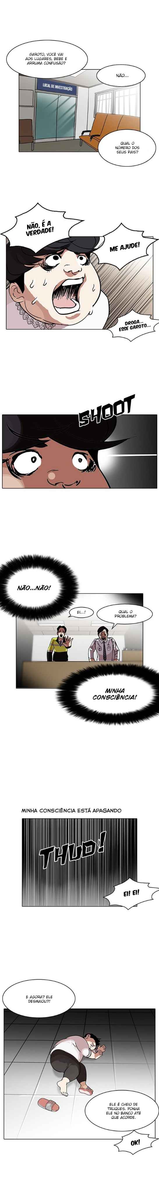Read Lookism BR Manga Online