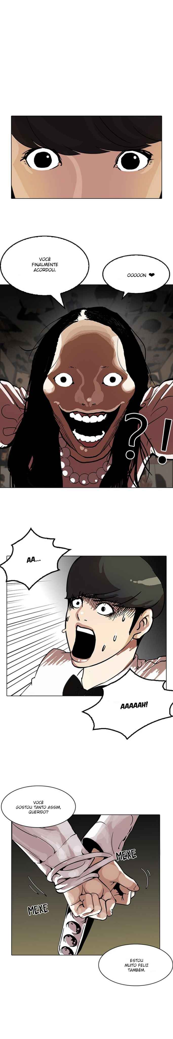 Read Lookism BR Manga Online