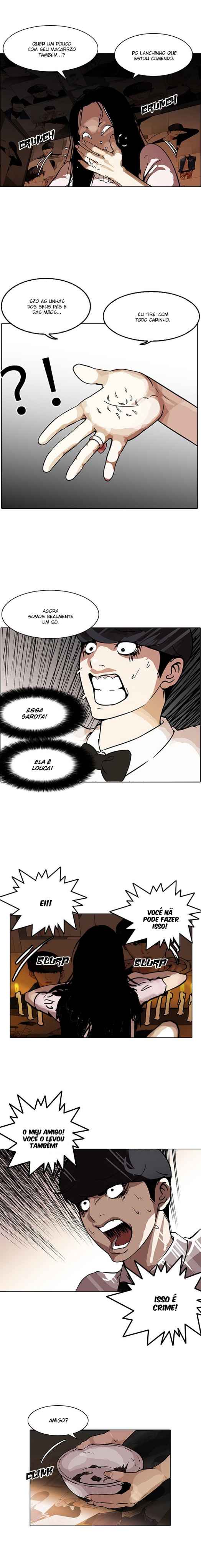 Read Lookism BR Manga Online