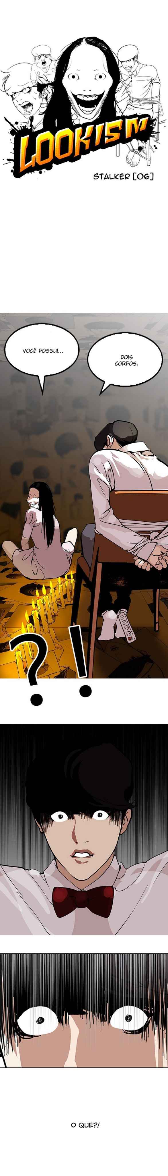 Read Lookism BR Manga Online