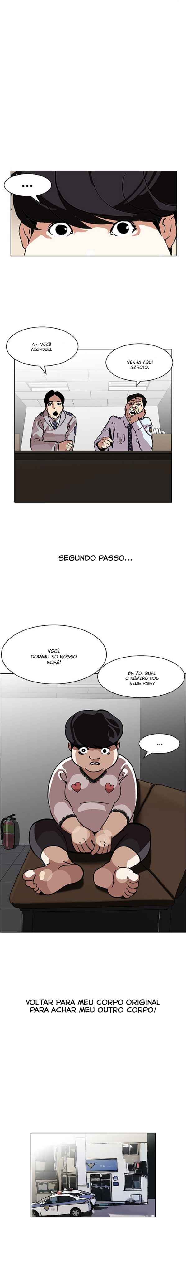 Read Lookism BR Manga Online