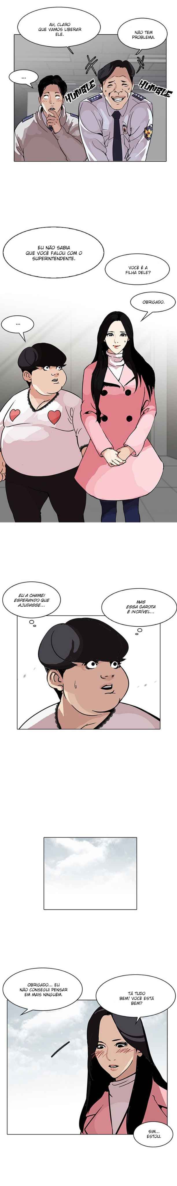Read Lookism BR Manga Online
