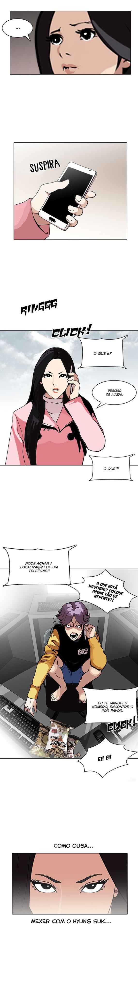 Read Lookism BR Manga Online
