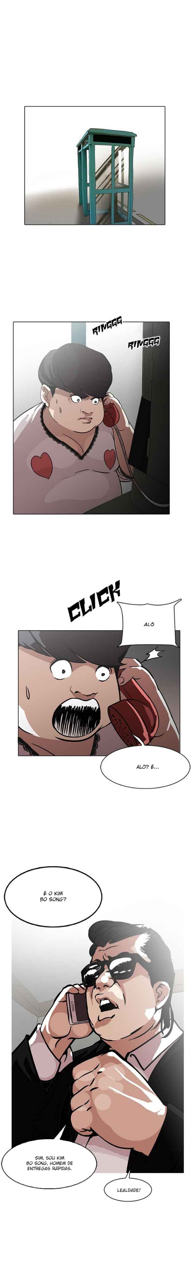 Read Lookism BR Manga Online