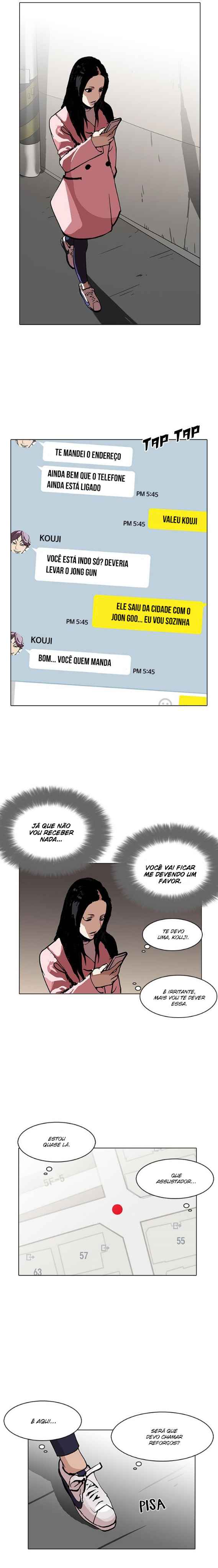 Read Lookism BR Manga Online