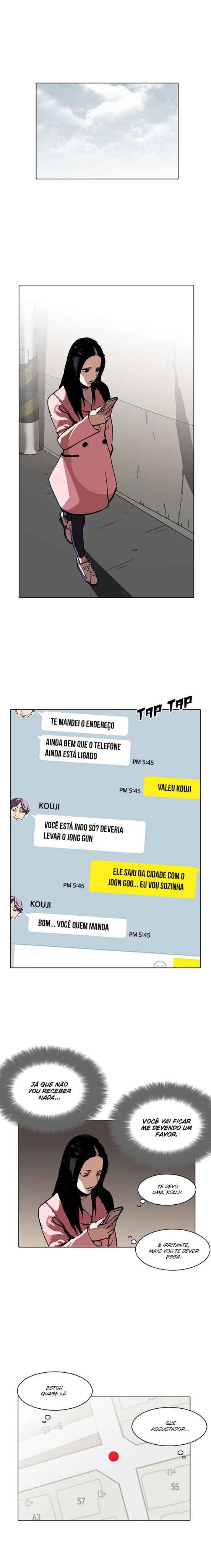Read Lookism BR Manga Online