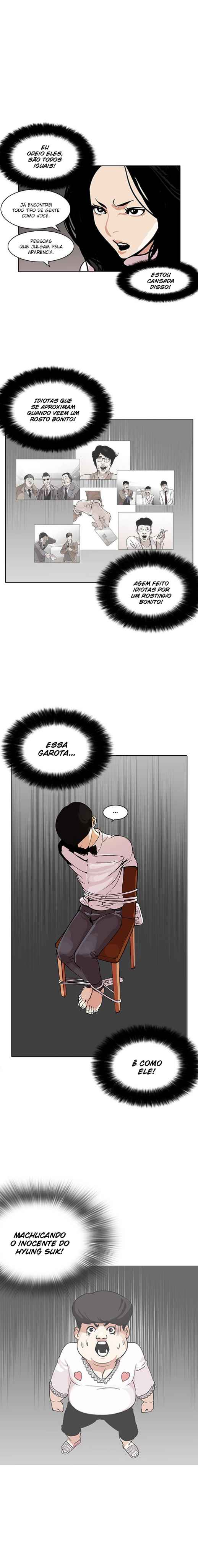 Read Lookism BR Manga Online