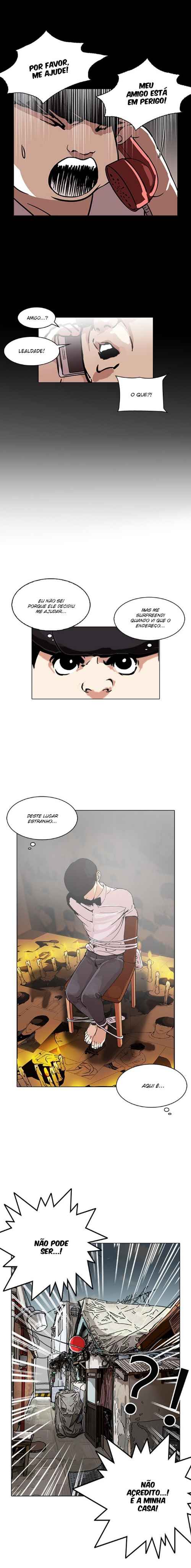 Read Lookism BR Manga Online