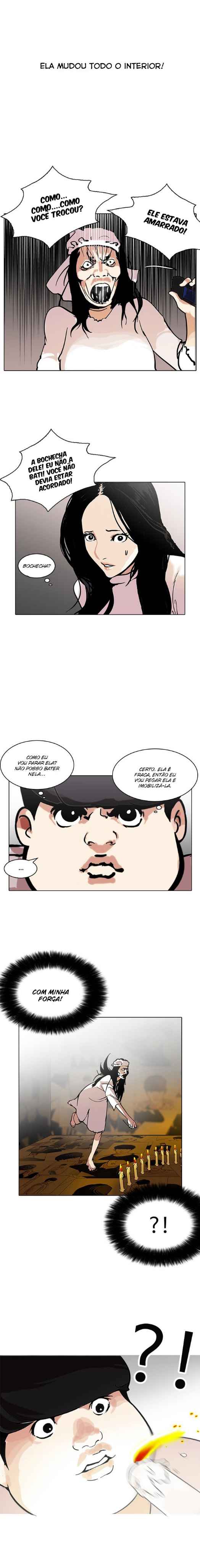 Read Lookism BR Manga Online
