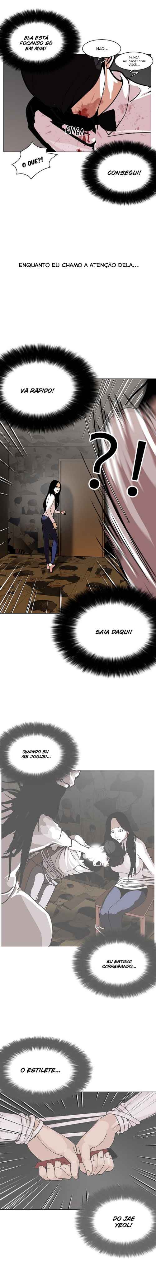 Read Lookism BR Manga Online