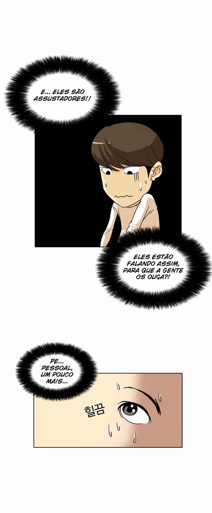 Read Lookism BR Manga Online