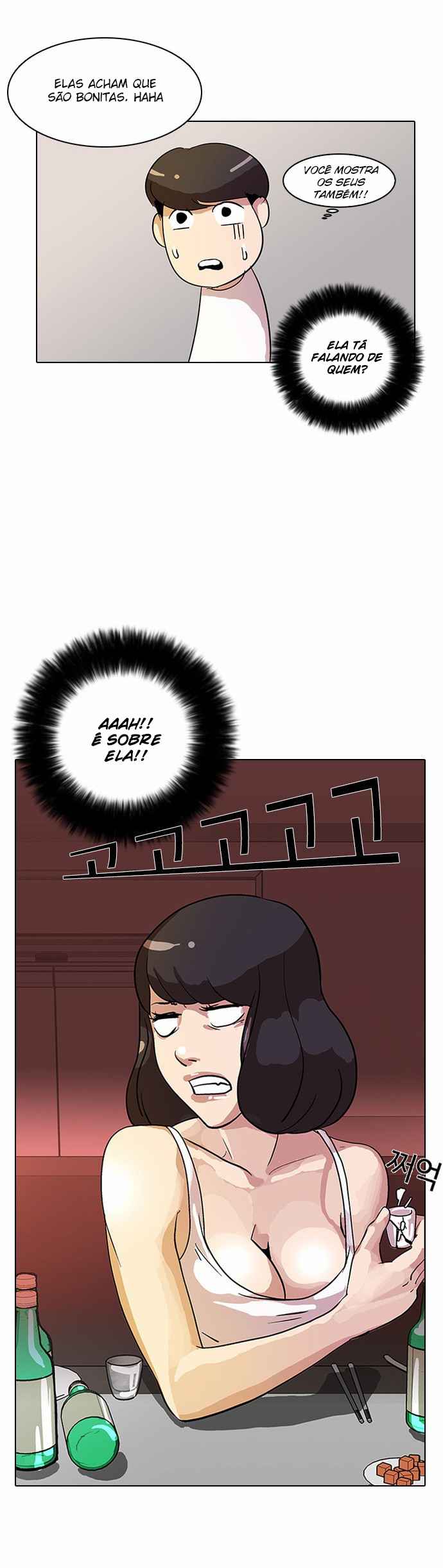 Read Lookism BR Manga Online