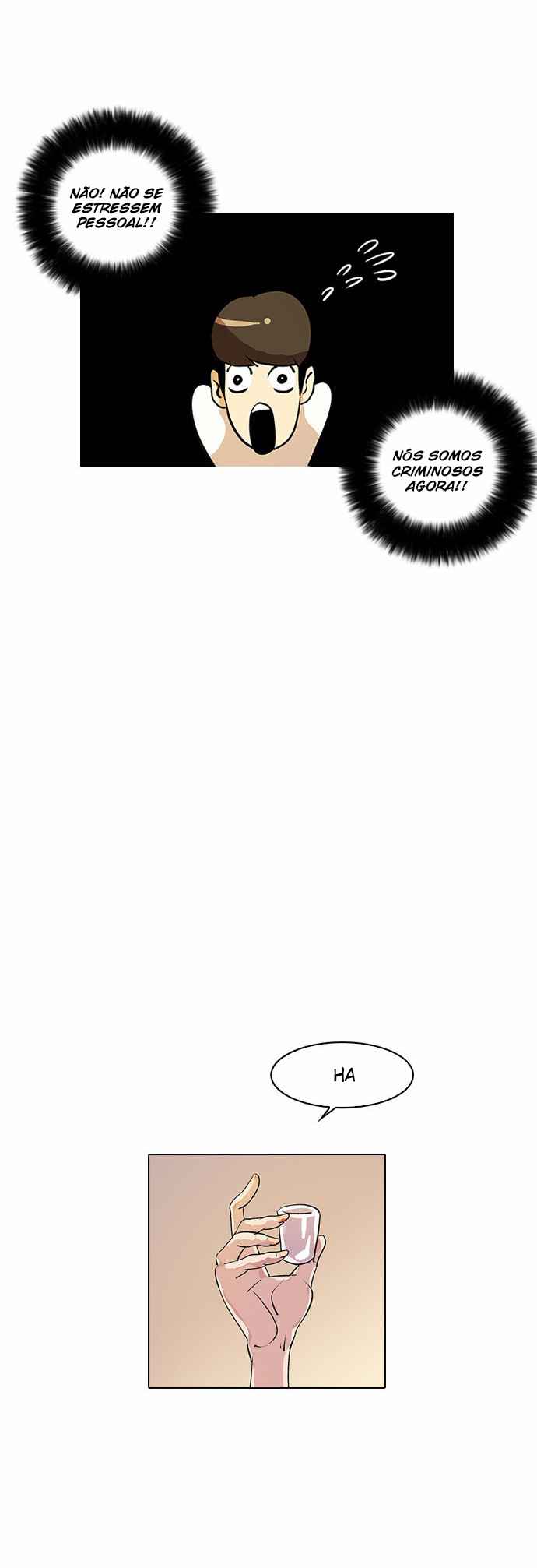 Read Lookism BR Manga Online
