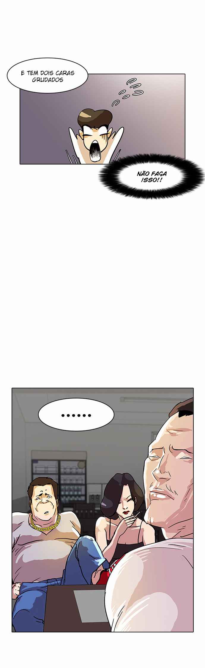 Read Lookism BR Manga Online