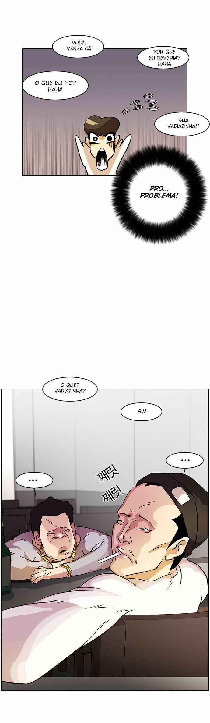Read Lookism BR Manga Online