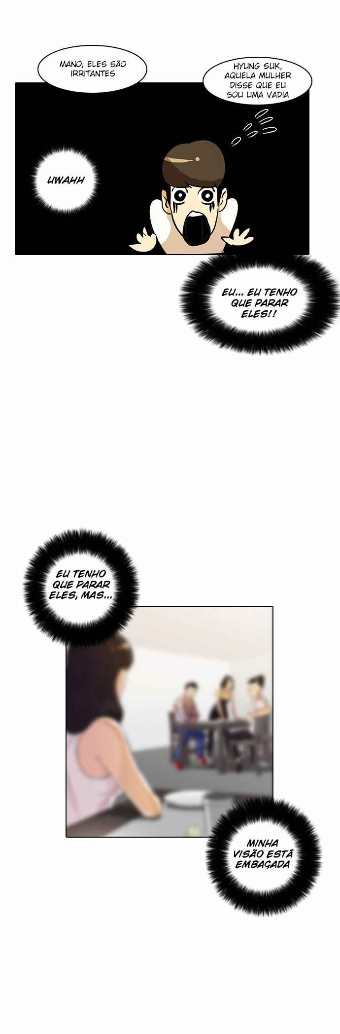 Read Lookism BR Manga Online