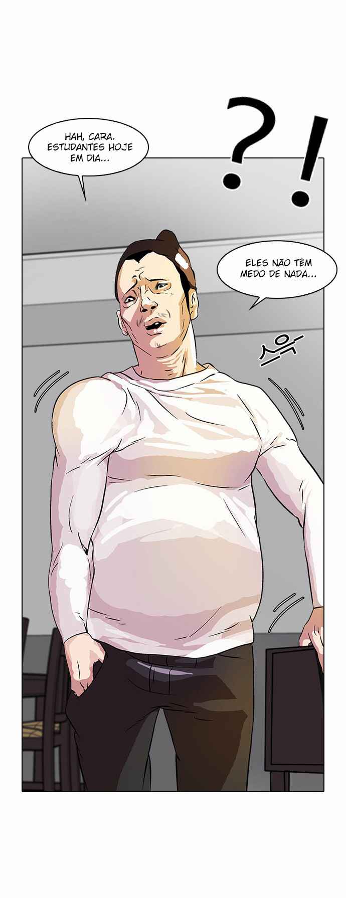 Read Lookism BR Manga Online