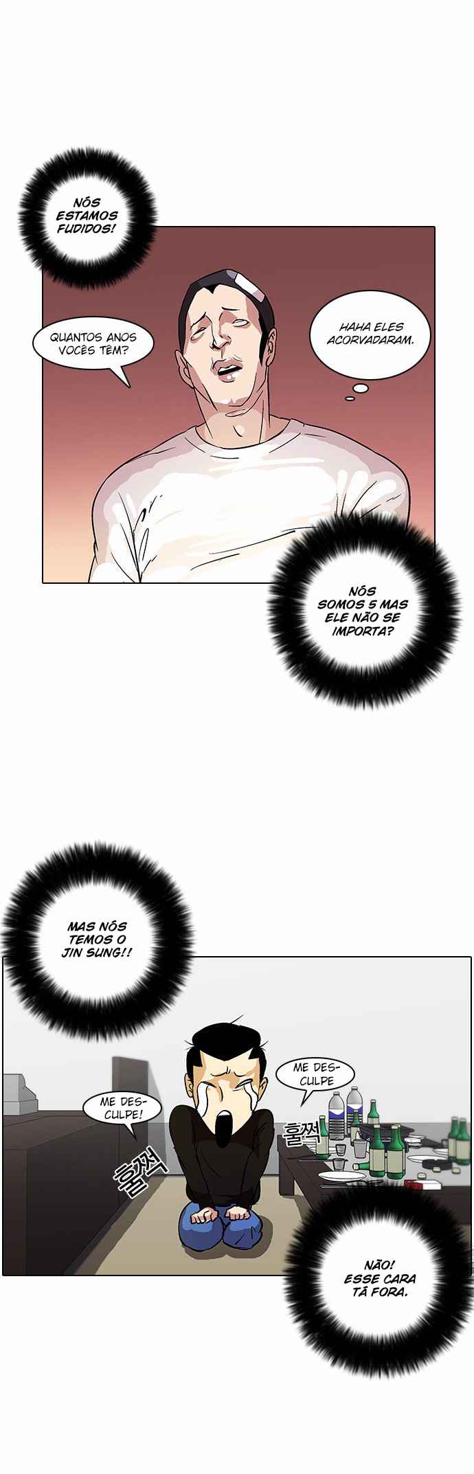 Read Lookism BR Manga Online