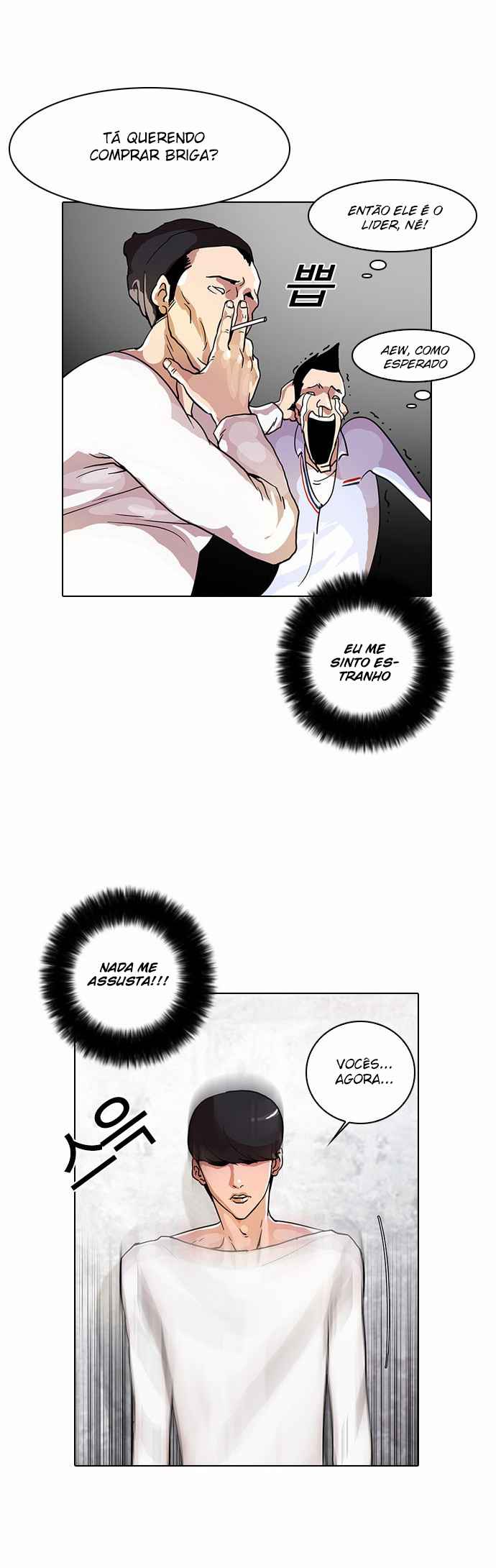 Read Lookism BR Manga Online