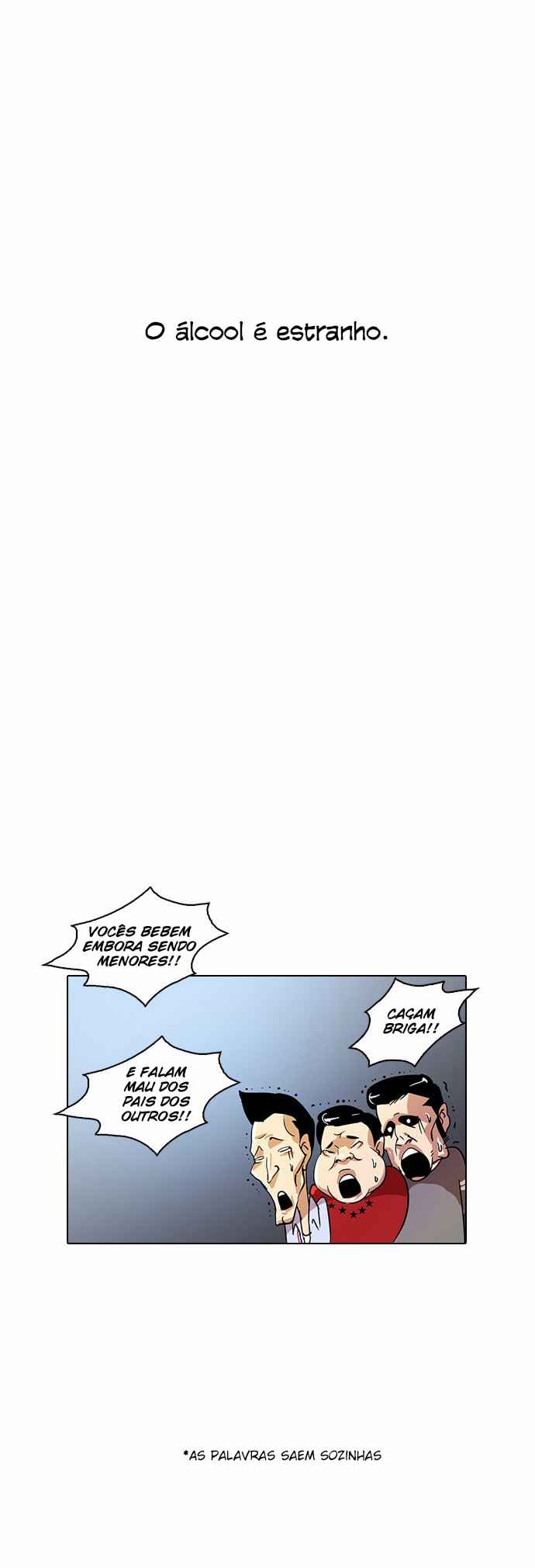 Read Lookism BR Manga Online