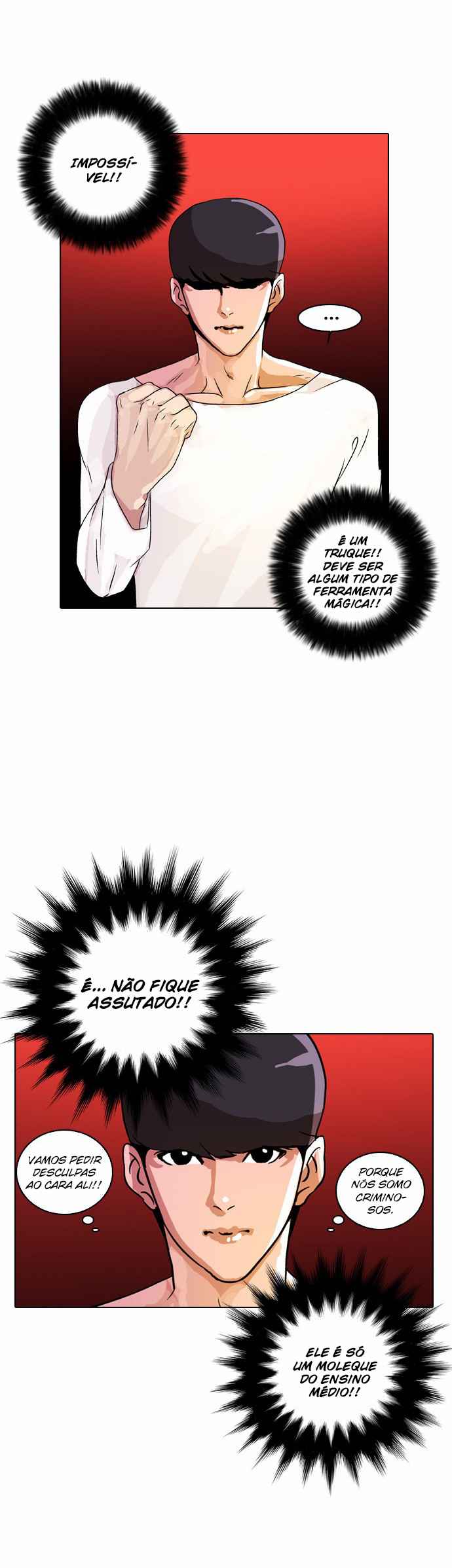 Read Lookism BR Manga Online