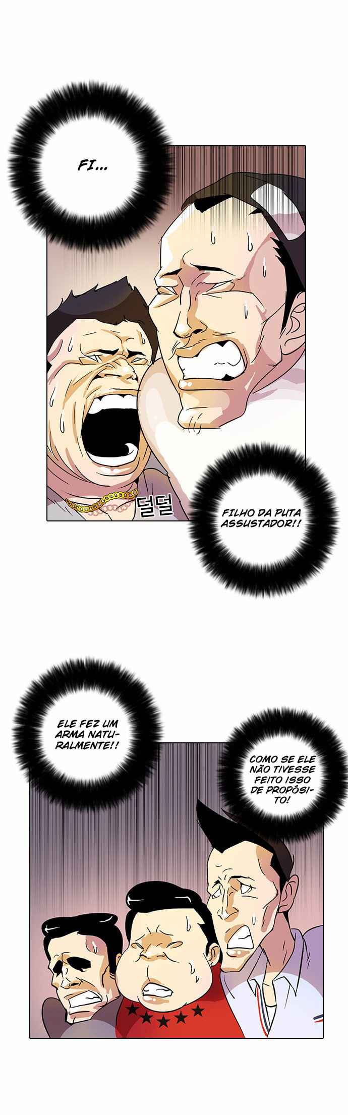 Read Lookism BR Manga Online