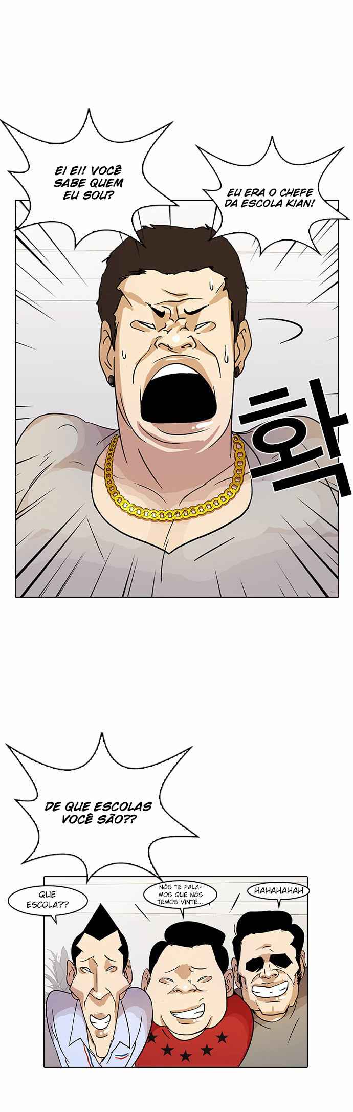 Read Lookism BR Manga Online