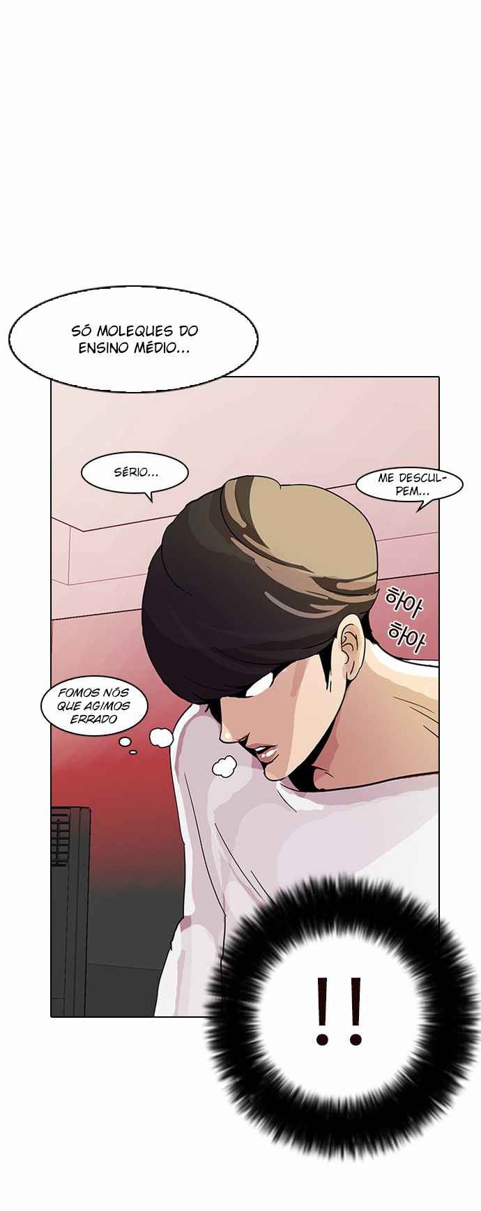 Read Lookism BR Manga Online