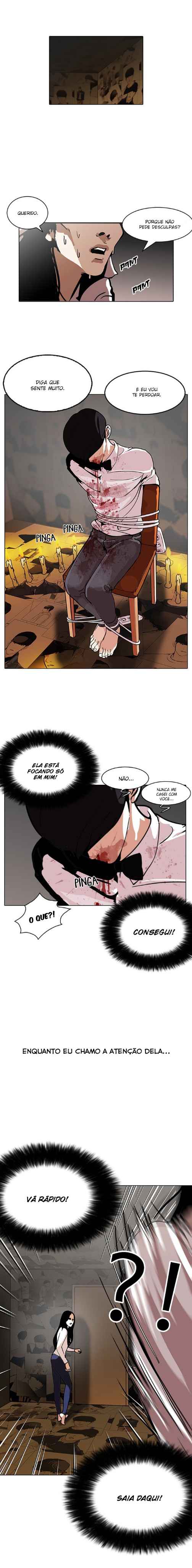 Read Lookism BR Manga Online