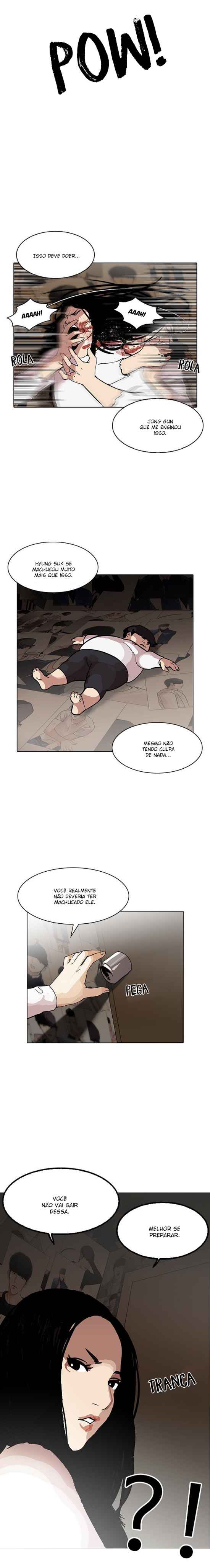 Read Lookism BR Manga Online