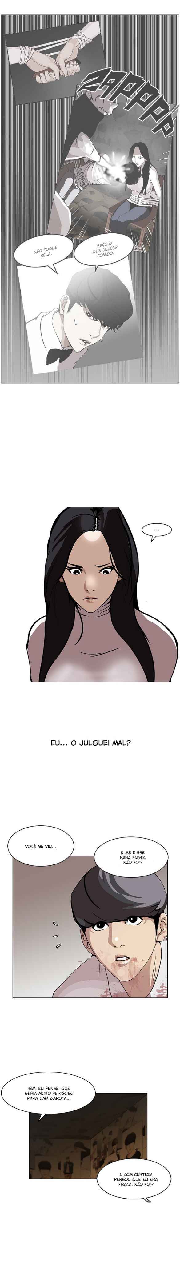 Read Lookism BR Manga Online