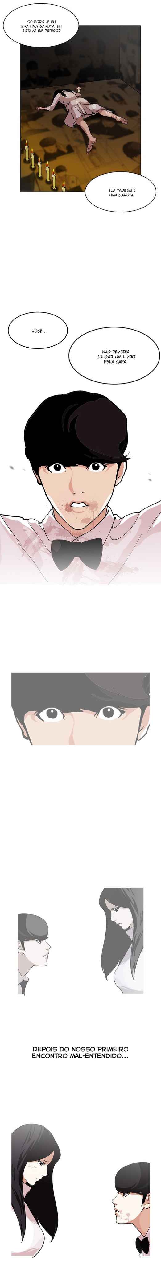 Read Lookism BR Manga Online