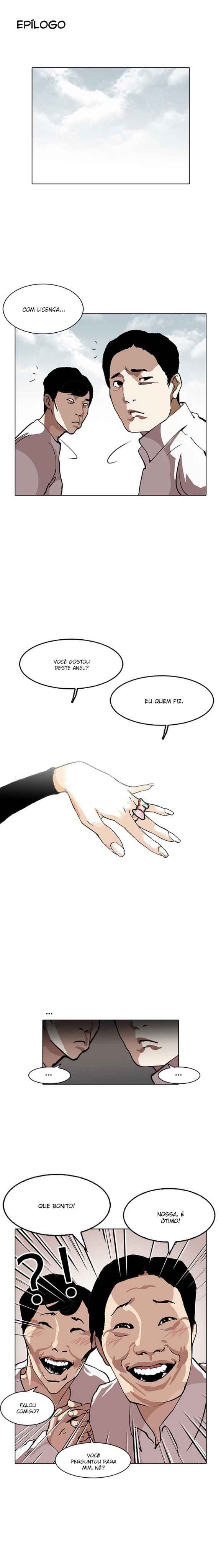 Read Lookism BR Manga Online