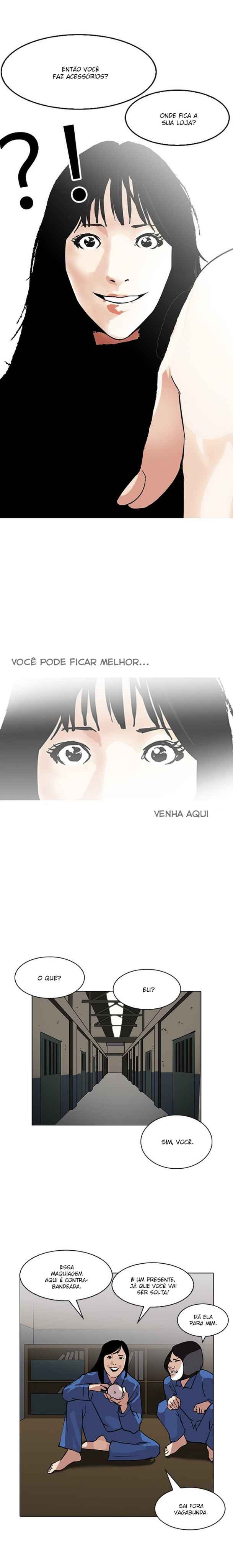 Read Lookism BR Manga Online