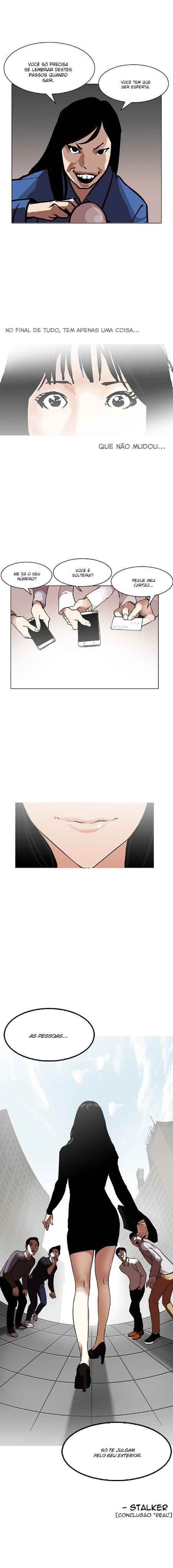 Read Lookism BR Manga Online