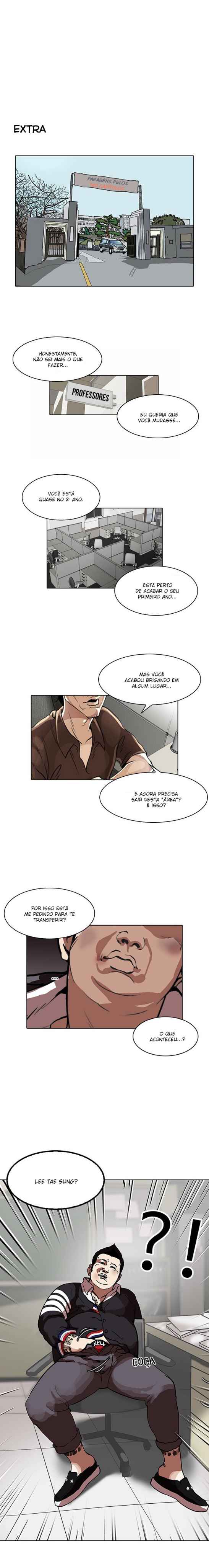 Read Lookism BR Manga Online