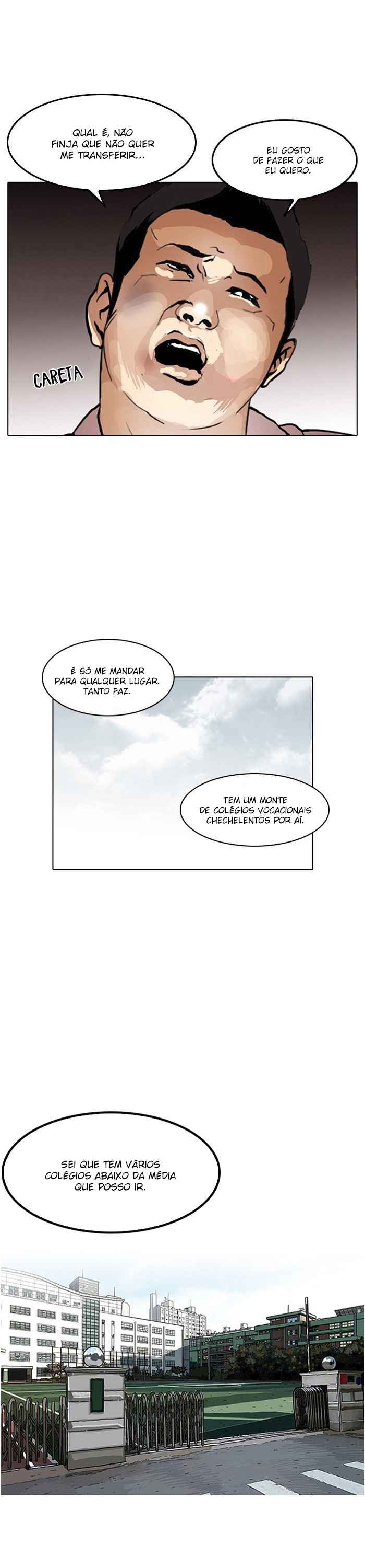 Read Lookism BR Manga Online