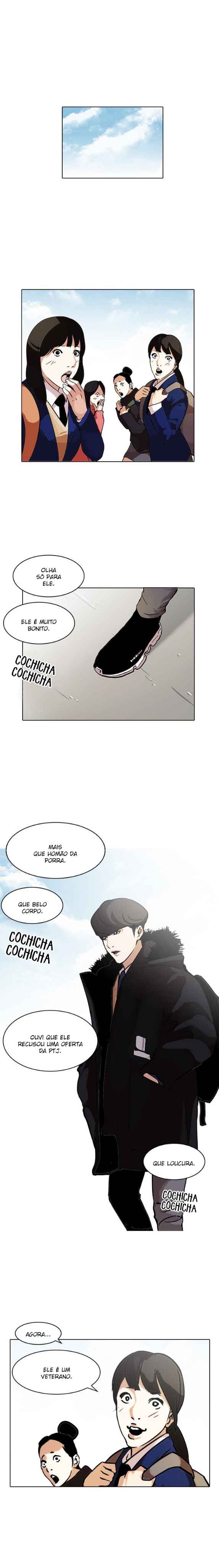 Read Lookism BR Manga Online
