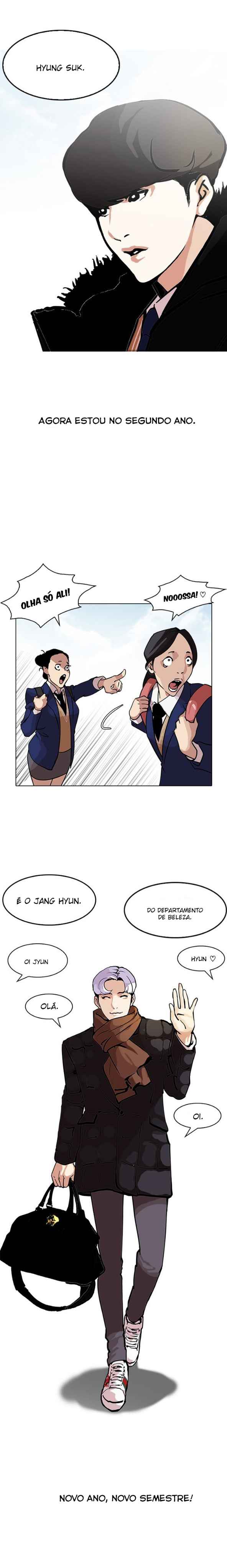 Read Lookism BR Manga Online